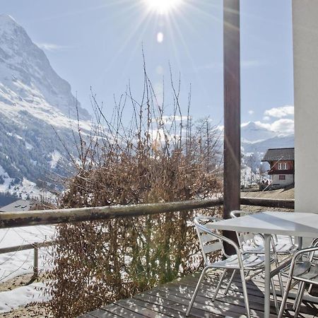 Apartment Nussbaum - Griwa Rent Ag Grindelwald Exterior photo