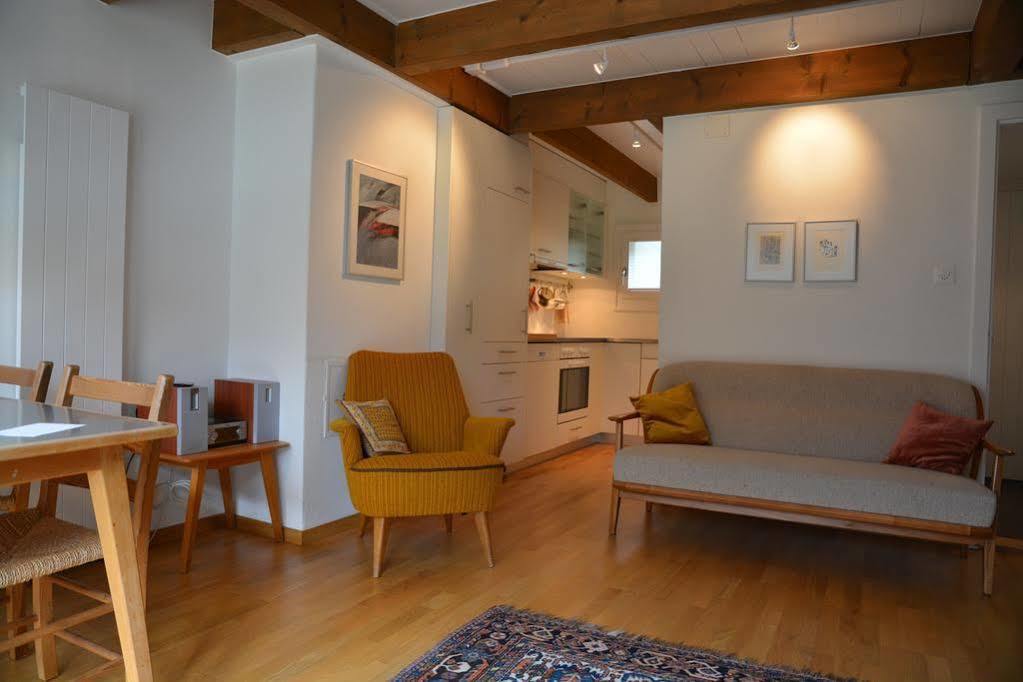 Apartment Nussbaum - Griwa Rent Ag Grindelwald Exterior photo