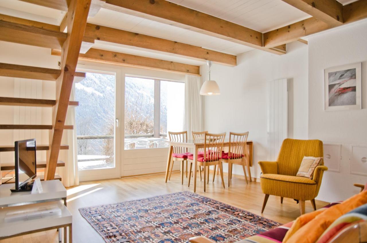 Apartment Nussbaum - Griwa Rent Ag Grindelwald Exterior photo
